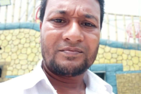 কাউনিয়ায় বিদ্যুৎস্পৃষ্টে কৃষক সামাদের মৃত্যু