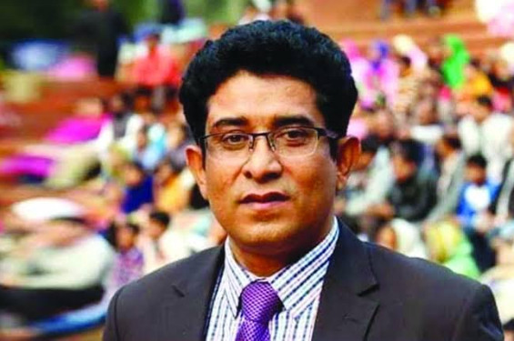 পদত্যাগ করেছেন জাবির বিতর্কিত প্রক্টর আলমগীর কবির