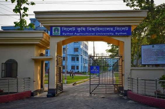 সিকৃবির প্রক্টরসহ ৬ কর্মকর্তার পদত্যাগ, ভিসি ক্যাম্পাসছাড়া