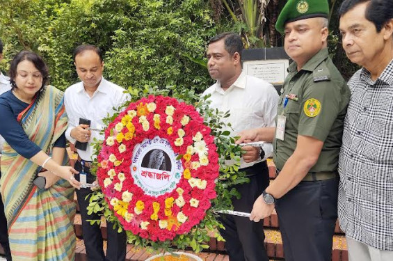 চিত্রশিল্পী এসএম সুলতানের জন্মশতবর্ষ পালিত