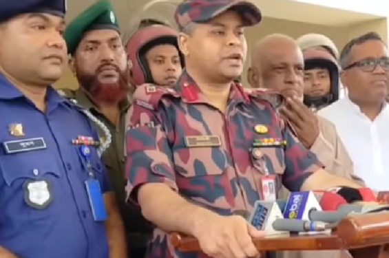 বেনাপোলে পেশাজীবী বিভিন্ন সংগঠনের সঙ্গে বিজিবি’র মতবিনিময়