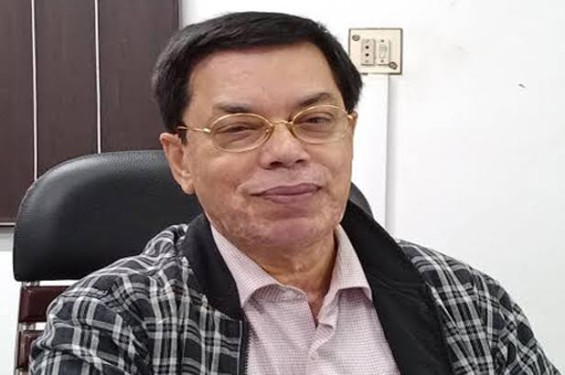 শাবিপ্রবি উপাচার্য ফরিদ উদ্দিনের পদত্যাগ
