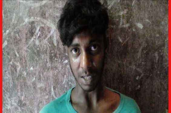 বিশ্বনাথে শিশু হত্যাকারি নাইম আটক
