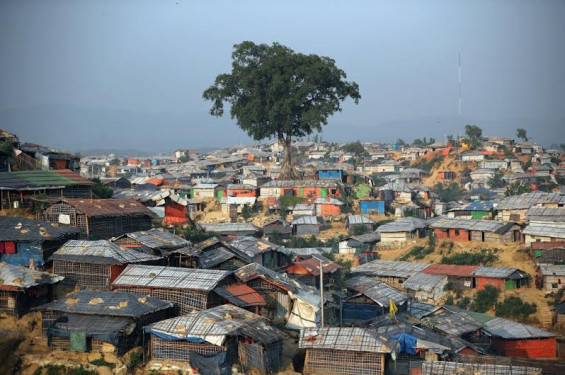 রোহিঙ্গা অনুপ্রবেশ থামছেনা