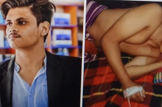 মেধাবী শিক্ষার্থী আবদুল্লাহ’র গুলিবিদ্ধ উন্নত চিকিৎসার প্রয়োজন