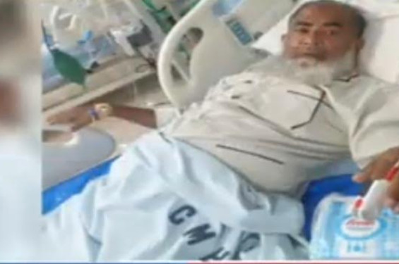 যশোরে মুক্তিযোদ্ধার উপর হামলাঃ থানায় অভিযোগ