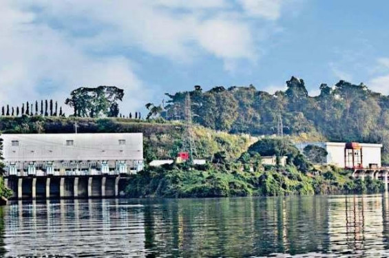 কাপ্তাই হ্রদে পানি বৃদ্ধি: বিদ্যুৎ উৎপাদন সর্বোচ্চ পর্যায়ে