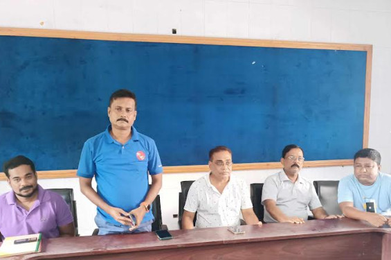 কুষ্টিয়া সাংবাদিক ইউনিয়ন'র জরুরি সভা অনুষ্ঠিত