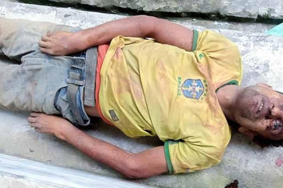 মুরাদনগরে গণধোলাইয়ে চোর নিহত