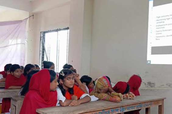 শ্যামনগরে সুন্দরবন সুরক্ষায় শিক্ষার্থীদের ভূমিকা শীর্ষক সভা