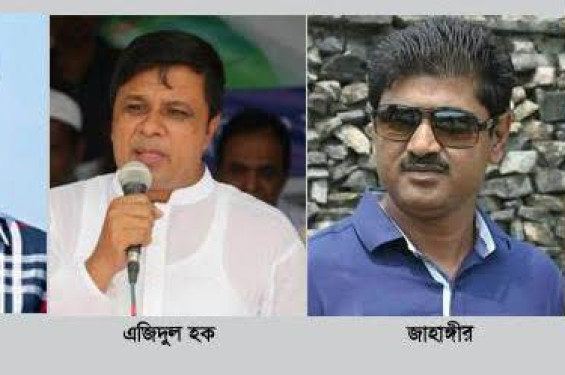ফুলবাড়িয়ায় সাংবাদিকের উপর হামলার ঘটনায় মামলা
