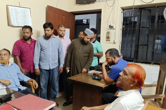 ঝিনাইদহে জামায়াত কর্মী হত্যার ঘটনায় থানায় মামলা