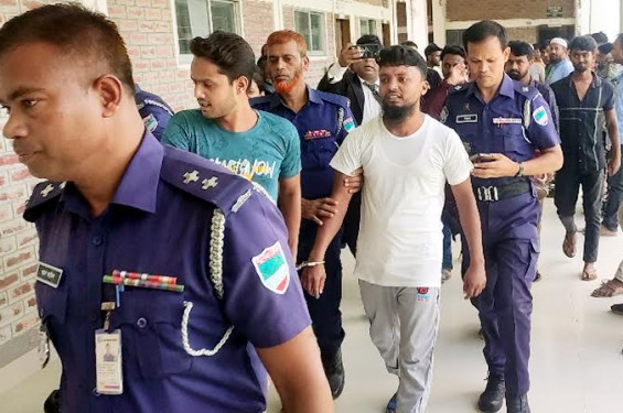 নড়াইলে স্ত্রী হত্যার দায়ে স্বামীসহ ২ জনকে ফাঁসির আদেশ