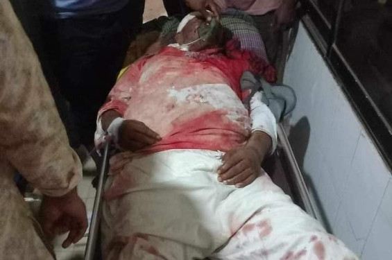 নোয়াখালীতে বিএনপি নেতাকে কুপিয়ে হত্যা