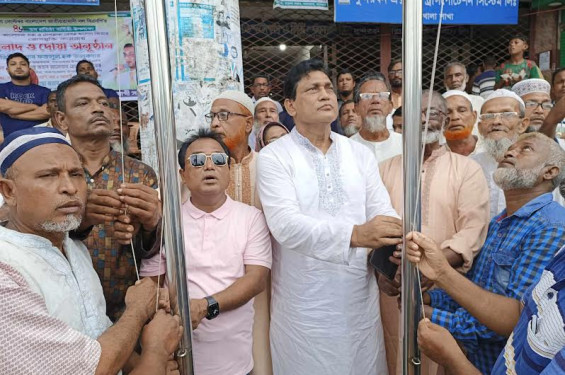শরণখোলায় বিএনপি’র ৪৬ তম প্রতিষ্ঠা বার্ষিকি পালিত