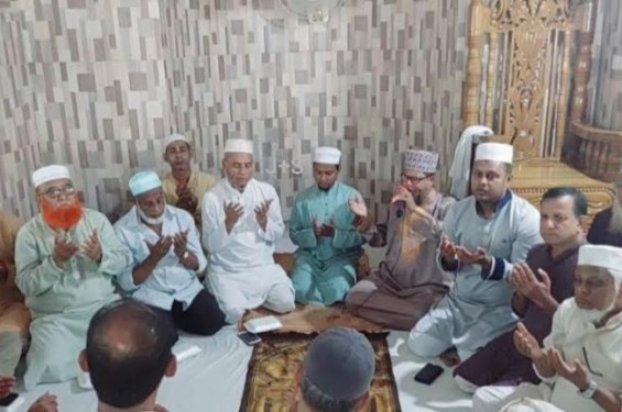 বিএনপির ৪৬তম প্রতিষ্ঠাবার্ষিকী উপলক্ষ্যে মৌলভীবাজারে পৃথক দোয়া-মাহফিল অনুষ্ঠিত