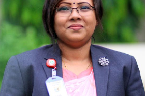 মোংলায় নতুন উপজেলা নির্বাহী কর্মকর্তা আফিয়া শারমিন