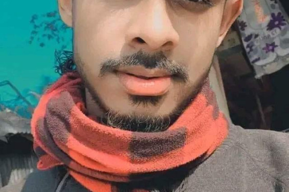 শৈলকুপায় ট্রাকের ধাক্কায় মোটর সাইকেল চালক নিহত, আহত-১