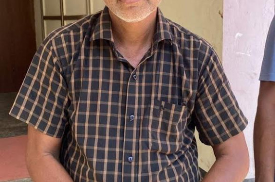 শিবগঞ্জে ধাওয়াগীর উচ্চ বিদ্যালয়ের বহিষ্কৃত প্রধান শিকক্ষ মুর্তুজা গ্রেফতার