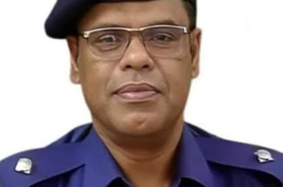 ফুলবাড়ীয়ায় সাংবাদিককের সাথে ওসি’র মতবিনিময়