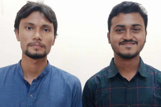 ইবি ঐক্যমঞ্চের দায়িত্বে সৌরভ ও নাহিদ