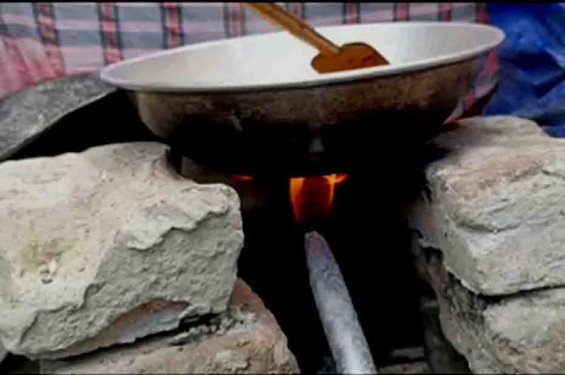 গলাচিপায়  প্রাকৃতিক গ্যাসের সন্ধান
