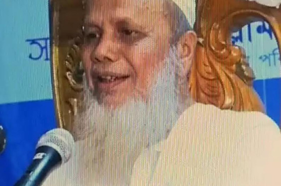 কওমী মাদরাসা বোর্ডের সহসভাপতি হলেন আল্লামা শাহ আবদুল জলিল হুজুর