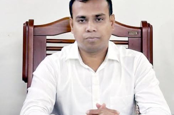 নড়াইলে নবাগত ইউএনও’র সাথে সাংবাদিকদের মতবিনিময়