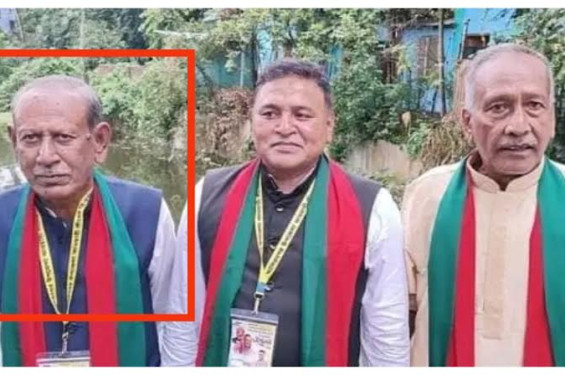 আওয়ামীলীগের সাধারণ সম্পাদক লতিফ হোসেন প্রেপ্তার