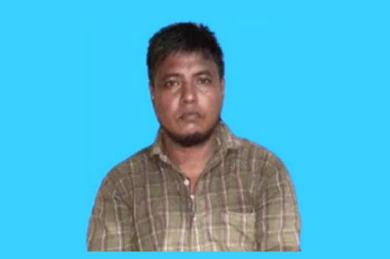 ভারতীয় নাগরিক অবৈধ ভাবে বাংলাদেশে অনুপ্রবেশের অভিযোগে রুপিসহ গ্রেপ্তার