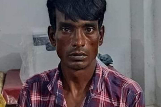 নাসিরনগরে দুর্ধর্ষ ডাকাত নূর মোহাম্মদ গ্রেপ্তার