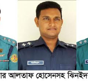 ঝিনাইদহে ৮ হত্যা মামলায় পুলিশের ৪৩ কর্মকর্তা আসামী