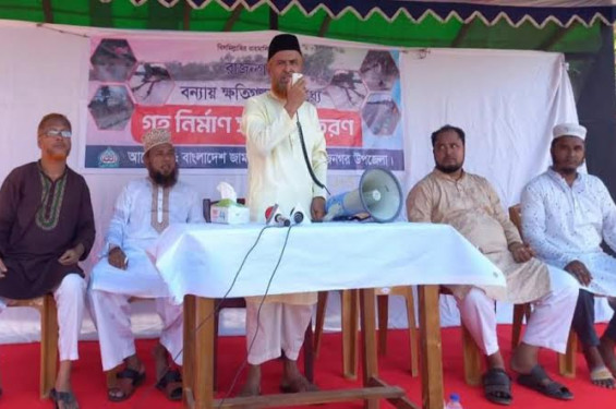 ১৫ বছর একটা সরকার জনগণের অধিকার দেয় নাই: আব্দুল হালিম