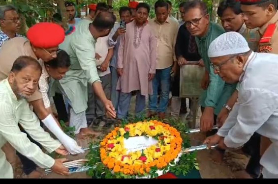 কবি আল মাহমুদকে মরণোত্তর রাষ্ট্রীয় সম্মাননা ও স্বাধীনতা পদক প্রদানের দাবী