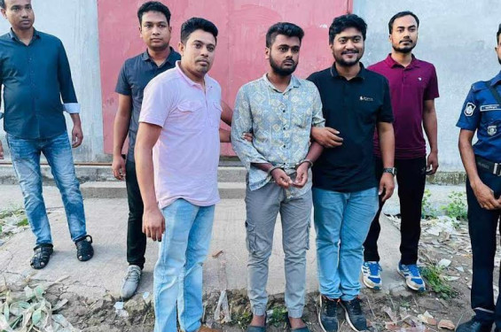 জাবিতে ছাত্রলীগ নেতা শামীম হত্যার ঘটনায় এক শিক্ষার্থী গ্রেফতার