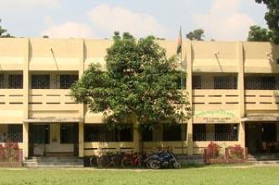 দিগপাইত শামছুল হক ডিগ্রি কলেজের আইসিটি শিক্ষক আহসান উল্লাহ (জুলহাস) কারাগারে