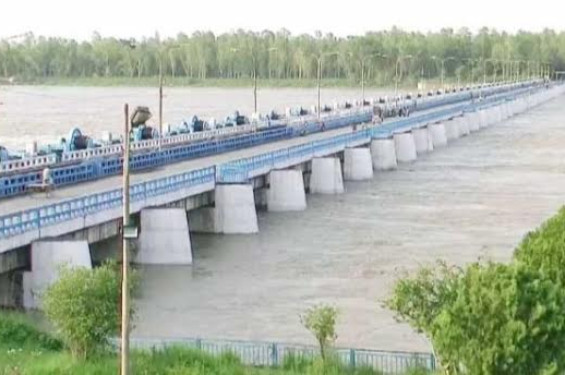 তিস্তার পানি বিপৎসীমার উপরে,হাজার হাজার পরিবার পানিবন্দী