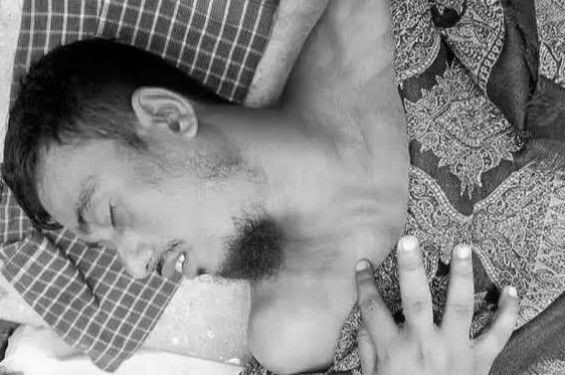 নাসিরনগরে বিদ্যুৎ ঝলকানিতে এক যুবকের মৃত্যু