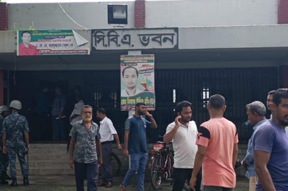 মোংলা বন্দরের সিবিএ অফিস জবর দখলের অভিযোগ, সাধারণ কর্মচারীদের মধ্যে তীব্র অসন্তোষ
