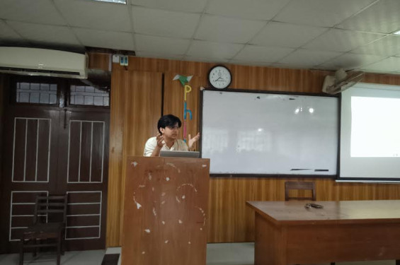আওয়ামী স্কলারদের বায়াসড ন্যারেটিভ ছুঁড়ে ফেলে দেয়াই হবে স্বাধীন পররাষ্ট্রনীতির প্রথম ধাপ: শাহাদাত স্বাধীন