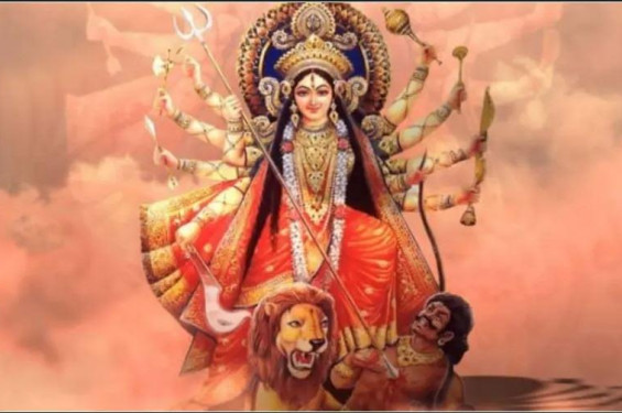 ছাতারকান্দির ঘোষবাড়ীতে শারদীয়া দুর্গা পূজার আয়োজন