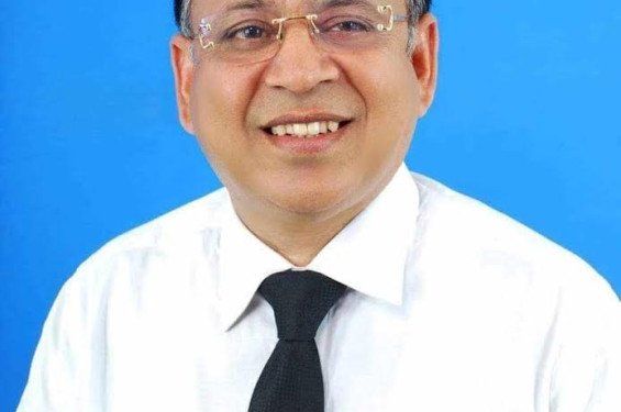 ঝিনাইদহের আব্দুর রউফ কলেজের এডহক কমিটির সভাপতি এ্যাড.মুন্সী কামাল আজাদ পান্নু