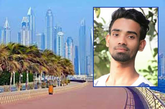 দুবাইয়ে সড়কে প্রাণ গেলো সিলেটের যুবকের