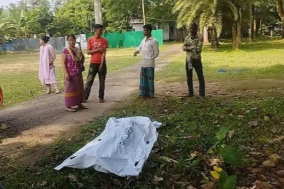 দীঘিনালায় সন্ত্রাসীদের গুলিতে নিহতের মরদেহ উদ্ধার