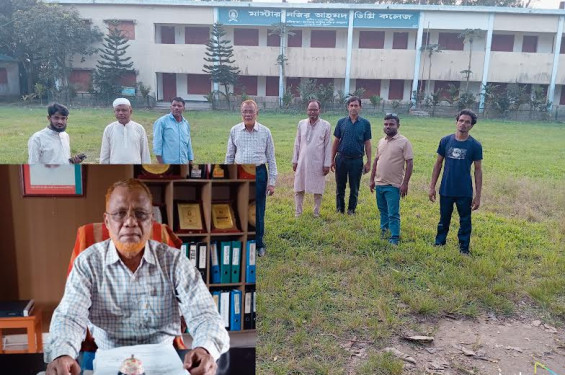 দক্ষিণ চট্টগ্রামে এইচএসসিতে পাশের হারে সেরা বাঁশখালী মাস্টার নজির আহমদ কলেজ