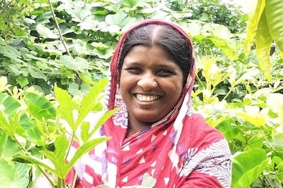উপকুলের বৈচিত্র্যময় কৃষাণী যমুনা রানীর গল্প