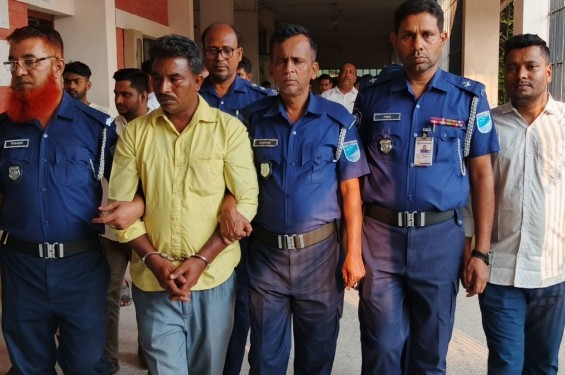 রাজবাড়ীতে ব্যবসায়ী হত্যার রায়ে একজনের যাবজ্জীবন কারাদণ্ড