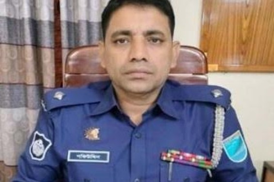তদন্তের সত্যতা পাওয়ায় বিভাগীয় ব্যবস্থার সুপারিশ  এসিকান্ডে’ ফেঁসে যাচ্ছেন ওসি শফিউদ্দিন খান!