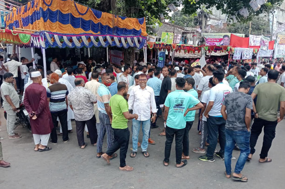 বেনাপোলে সিঅ্যান্ডএফ স্টাফ নির্বাচন আজ : দুই প্যানেলের লড়াই হচ্ছে হাড্ডাহাড্ডি