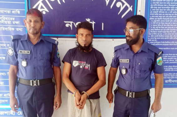 রাণীনগরে ধর্ষণচেষ্টার অভিযোগে মামলা দায়ের, ইলেকট্রিক মিস্ত্রি গ্রেপ্তার